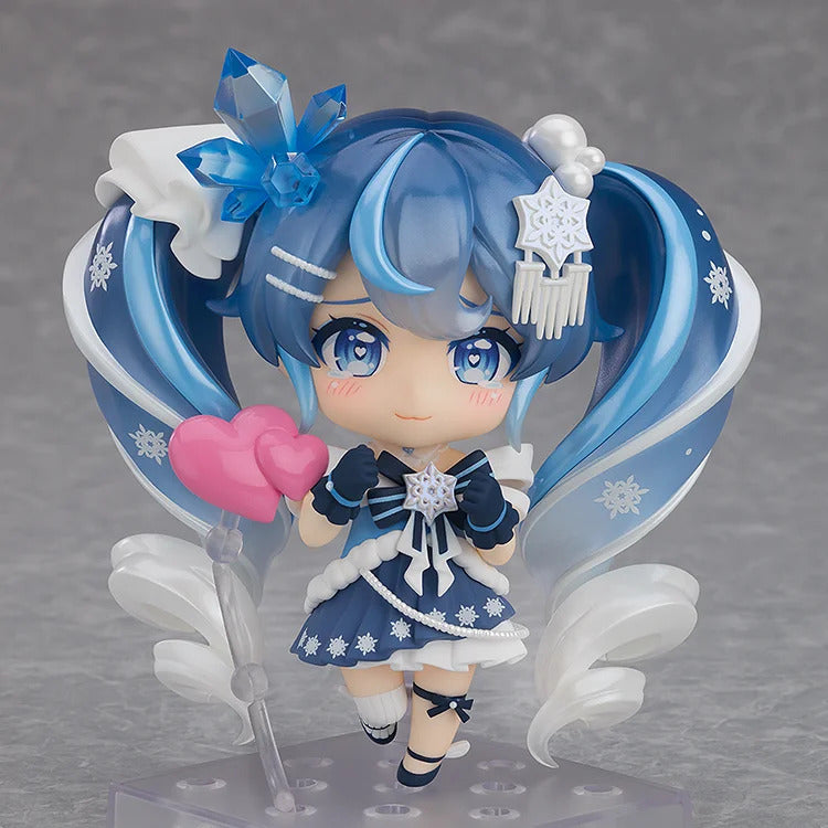 GSC Nendoroid Snow Miku : Snow Crystal Ver. GSC Nendoroid Snow Miku : Snow Crystal Ver.